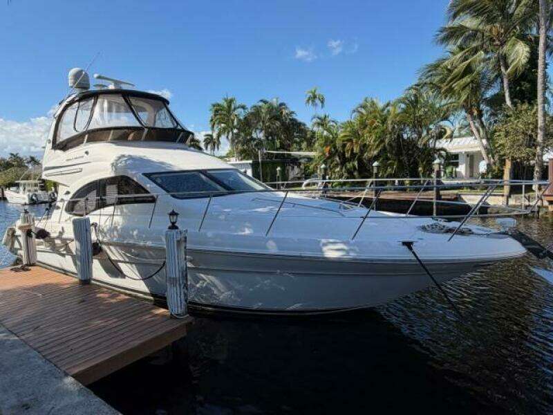 Big Energy 45ft Sea Ray Yacht For Sale