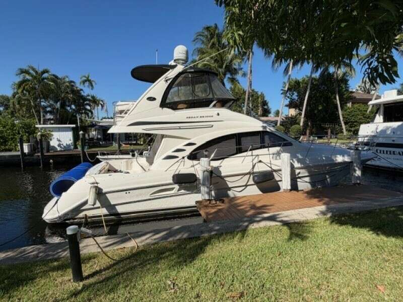 Big Energy 45ft Sea Ray Yacht For Sale