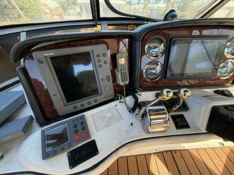 Big Energy 45ft Sea Ray Yacht For Sale