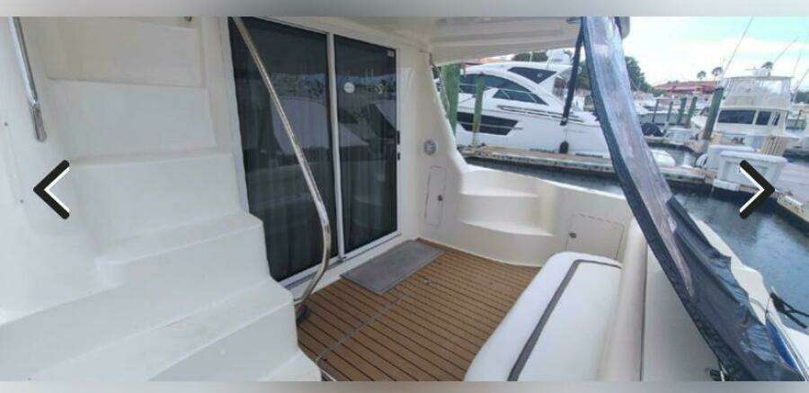 Energy 45ft Sea Ray Yacht For Sale