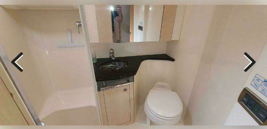 Energy 45ft Sea Ray Yacht For Sale