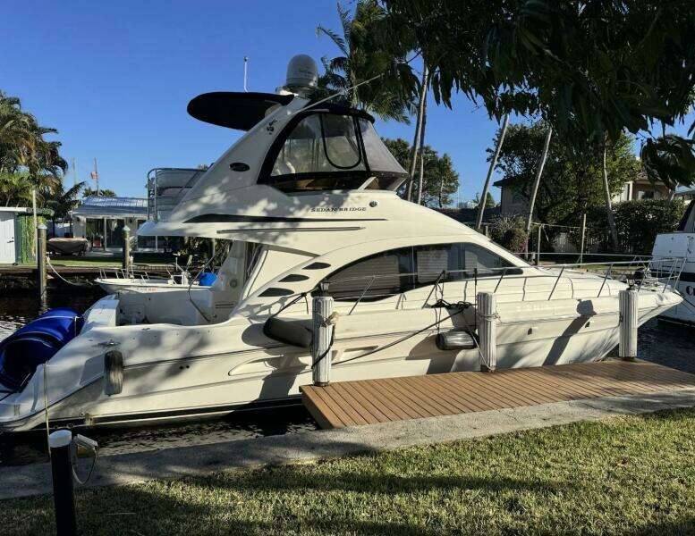 Energy 45ft Sea Ray Yacht For Sale