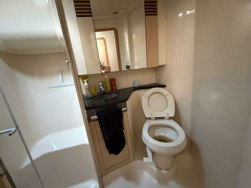 Big Energy 45ft Sea Ray Yacht For Sale