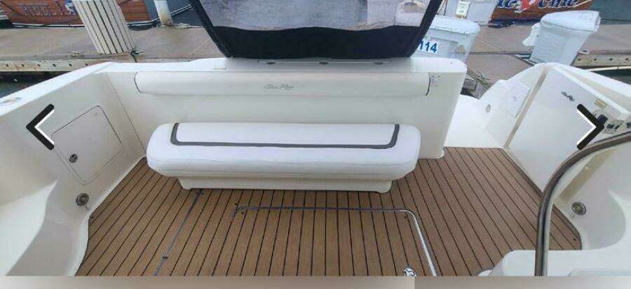 Energy 45ft Sea Ray Yacht For Sale