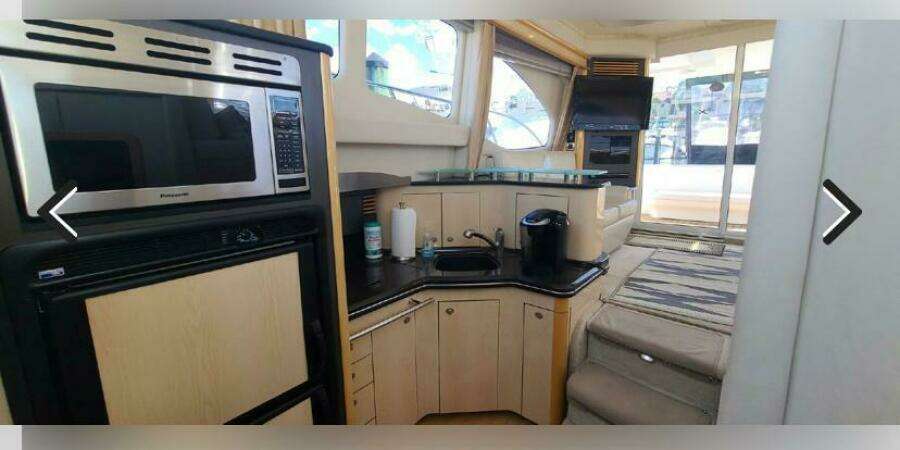 Energy 45ft Sea Ray Yacht For Sale