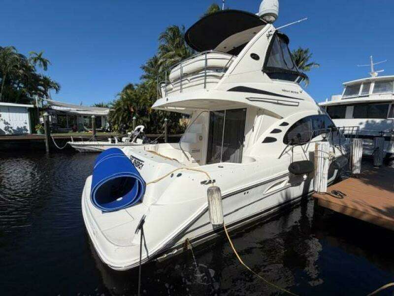Big Energy 45ft Sea Ray Yacht For Sale