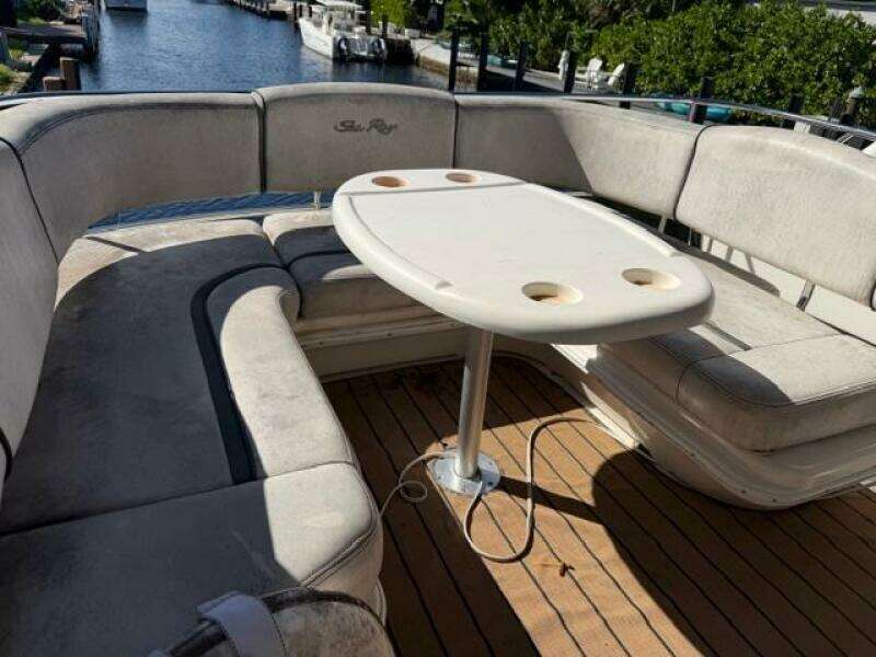 Big Energy 45ft Sea Ray Yacht For Sale