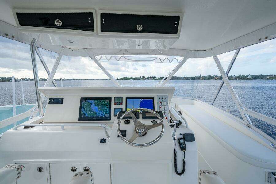 Miss Elena eous 43ft Egg Harbor Yacht For Sale