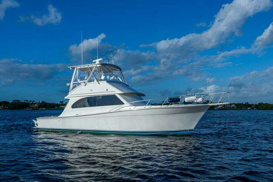Miss Elena eous 43ft Egg Harbor Yacht For Sale