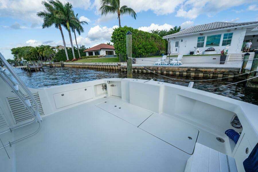 Miss Elena eous 43ft Egg Harbor Yacht For Sale