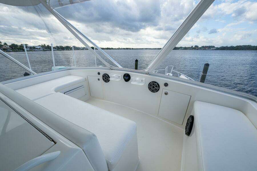 Miss Elena eous 43ft Egg Harbor Yacht For Sale