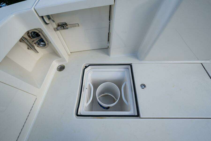 Miss Elena eous 43ft Egg Harbor Yacht For Sale