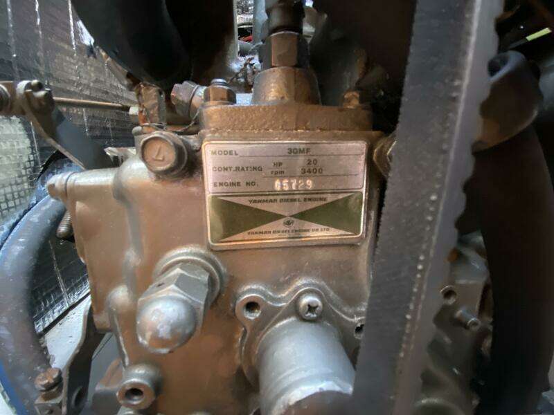 Aqualibrium 34ft Hunter Yacht For Sale