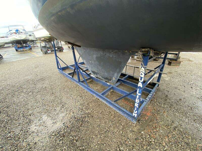 Aqualibrium 34ft Hunter Yacht For Sale