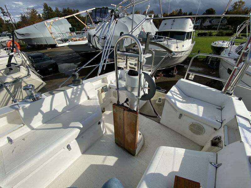 Aqualibrium 34ft Hunter Yacht For Sale