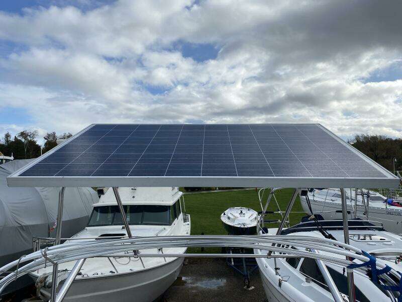 Aqualibrium 34ft Hunter Yacht For Sale