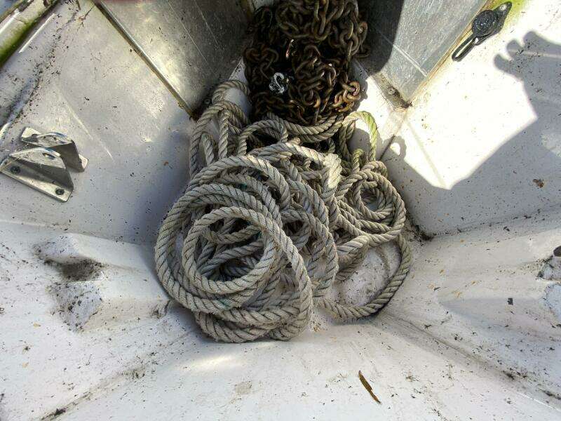 Aqualibrium 34ft Hunter Yacht For Sale