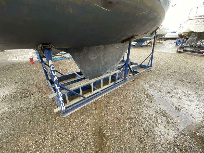 Aqualibrium 34ft Hunter Yacht For Sale