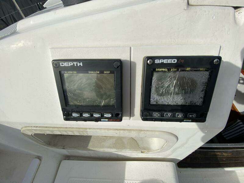 Aqualibrium 34ft Hunter Yacht For Sale