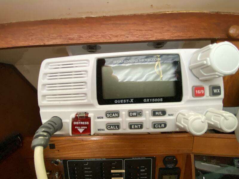 Aqualibrium 34ft Hunter Yacht For Sale