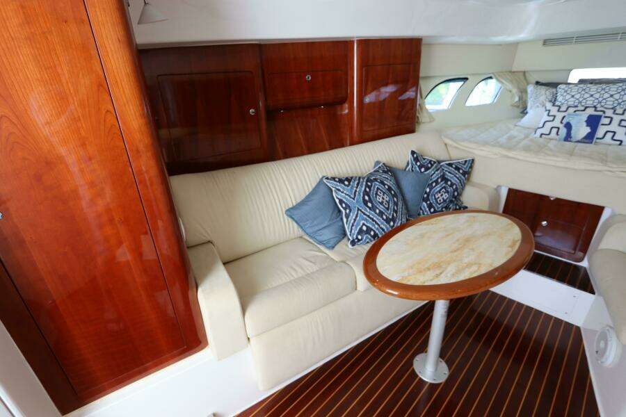 43ft Intrepid Yacht For Sale