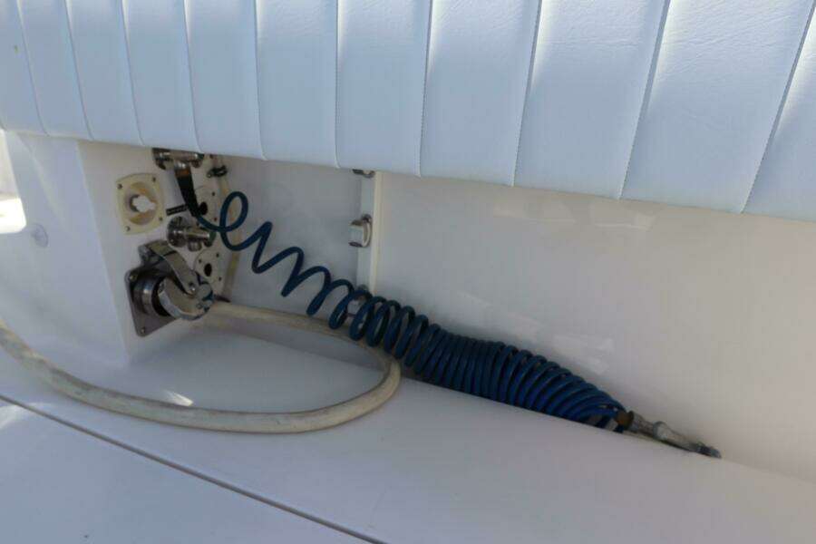 43ft Intrepid Yacht For Sale