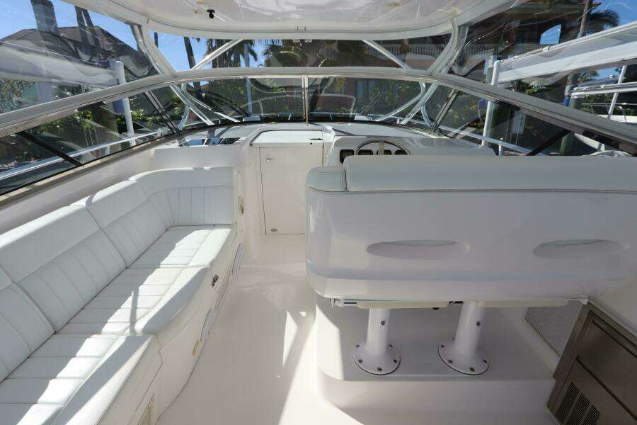 43ft Intrepid Yacht For Sale