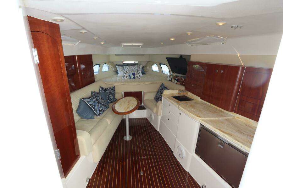 43ft Intrepid Yacht For Sale