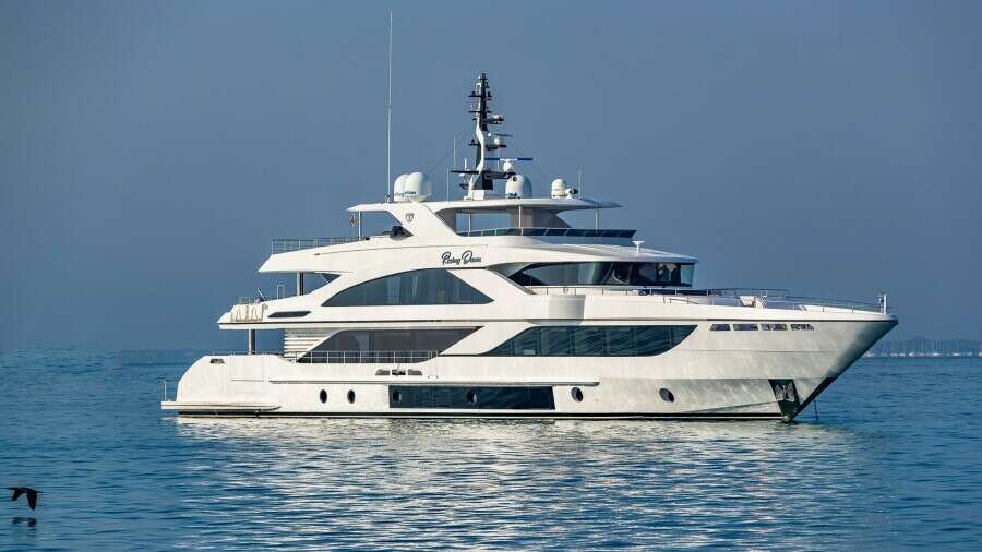 140ft Majesty Yachts Yacht For Sale