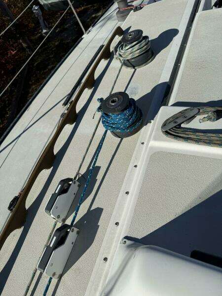 37ft Alsberg Brothers Yacht For Sale