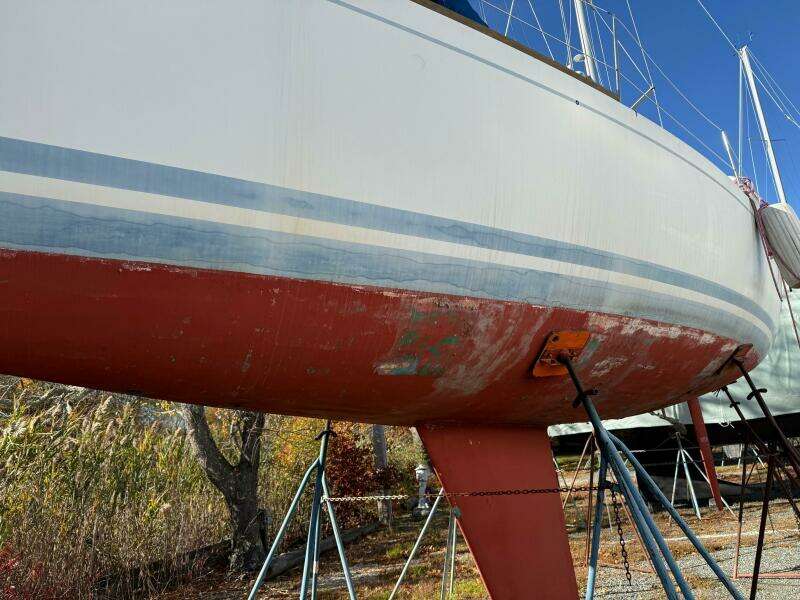 37ft Alsberg Brothers Yacht For Sale