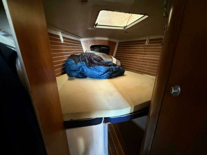 37ft Alsberg Brothers Yacht For Sale