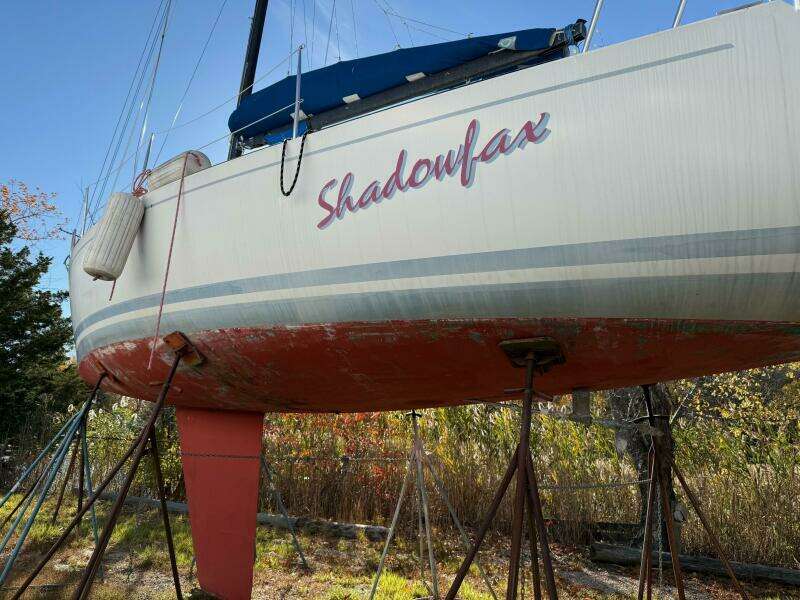 37ft Alsberg Brothers Yacht For Sale