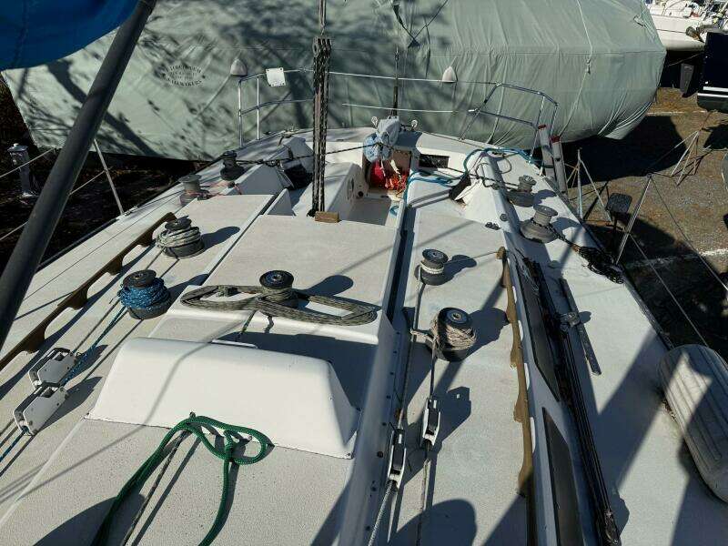 37ft Alsberg Brothers Yacht For Sale