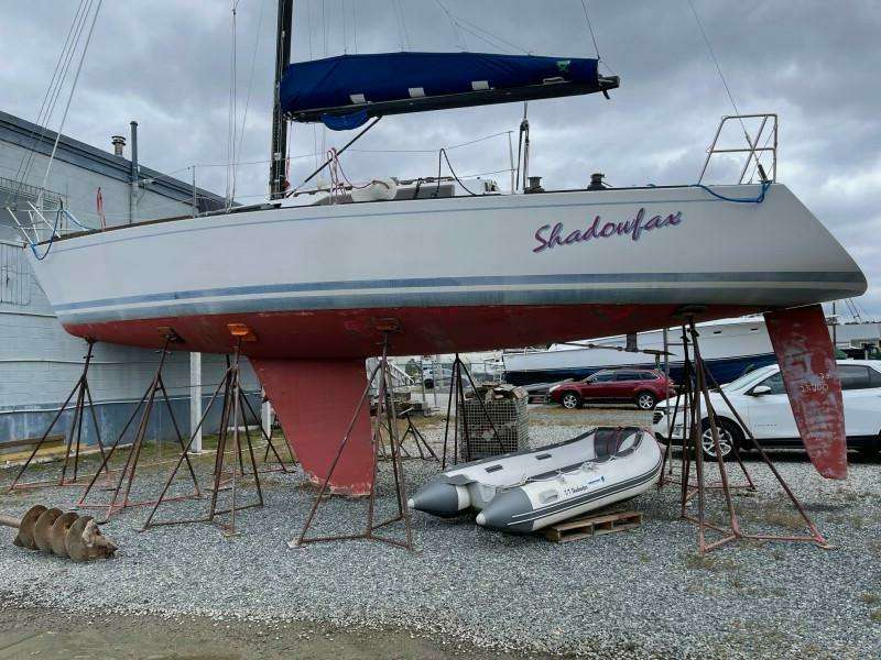 37ft Alsberg Brothers Yacht For Sale