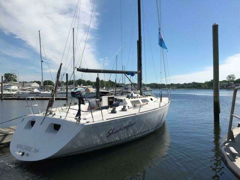 37ft Alsberg Brothers Yacht For Sale