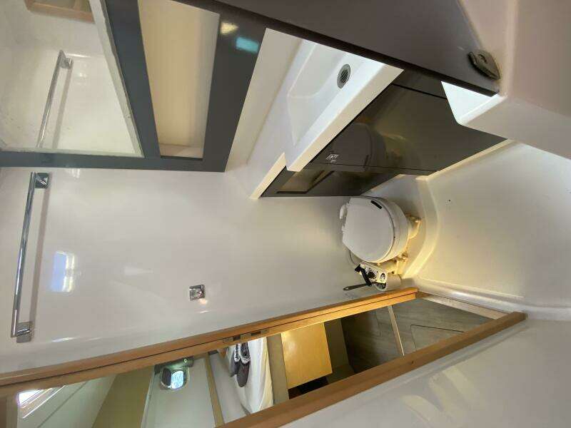 Kermotu 43ft Fountaine Pajot Yacht For Sale