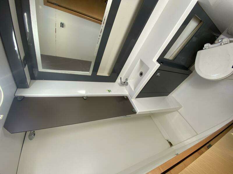 Kermotu 43ft Fountaine Pajot Yacht For Sale