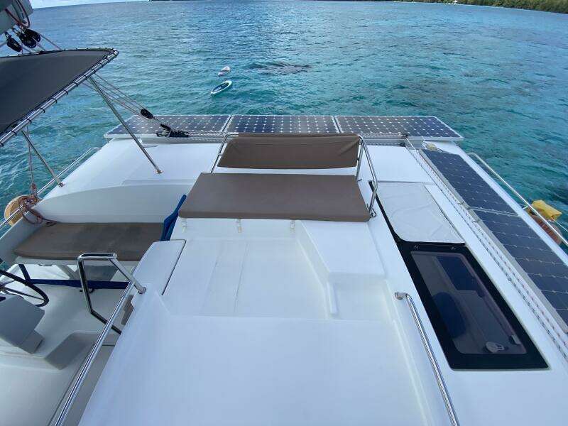 Kermotu 43ft Fountaine Pajot Yacht For Sale