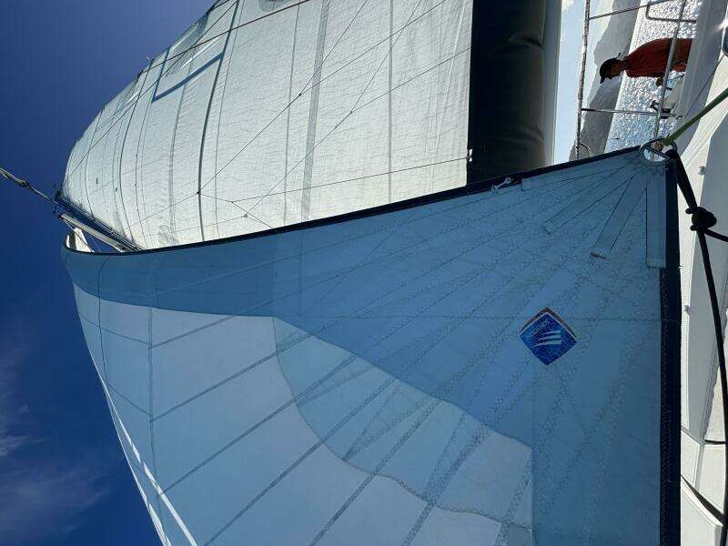 Kermotu 43ft Fountaine Pajot Yacht For Sale