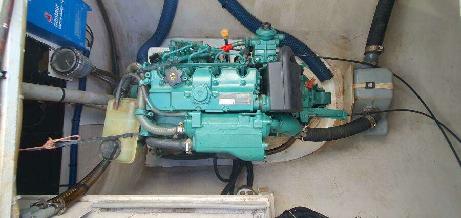 Kermotu 43ft Fountaine Pajot Yacht For Sale