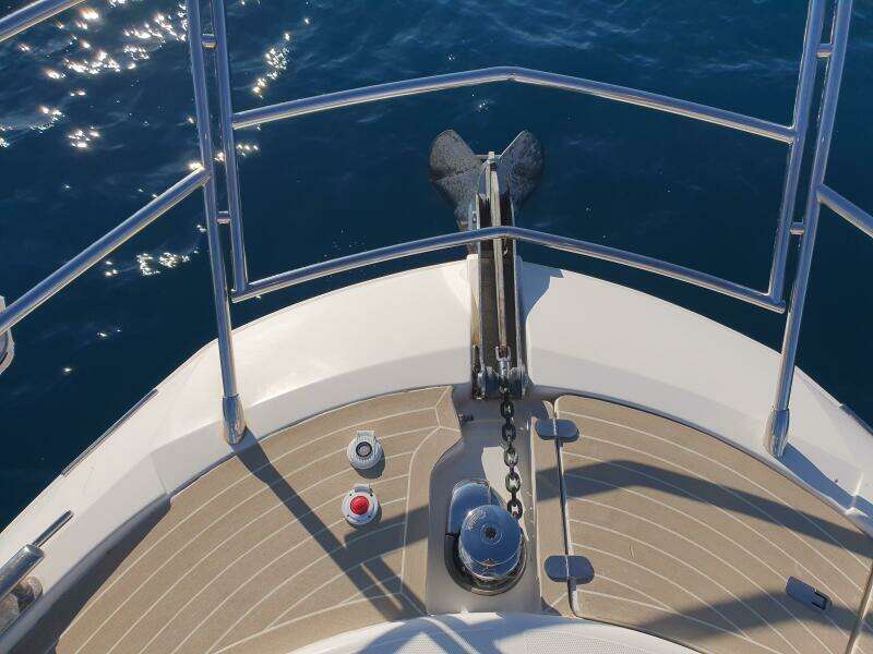 47ft Azimut Yacht For Sale