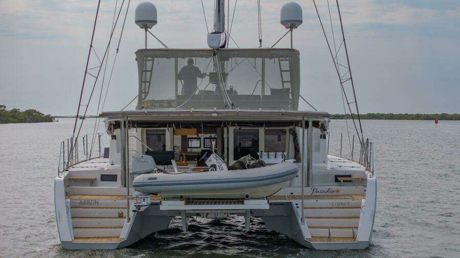 Paradise 52ft Lagoon Yacht For Sale