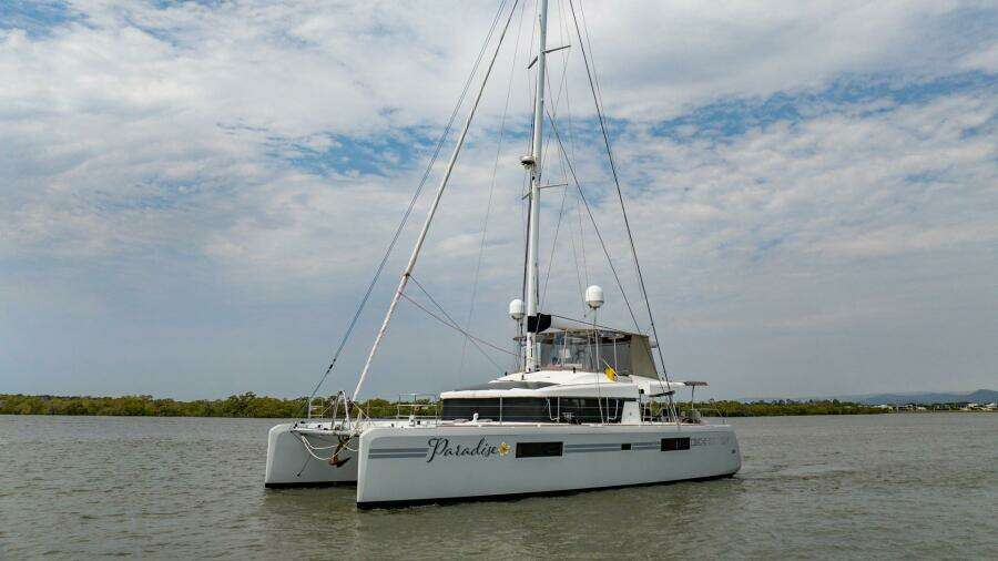 Paradise 52ft Lagoon Yacht For Sale