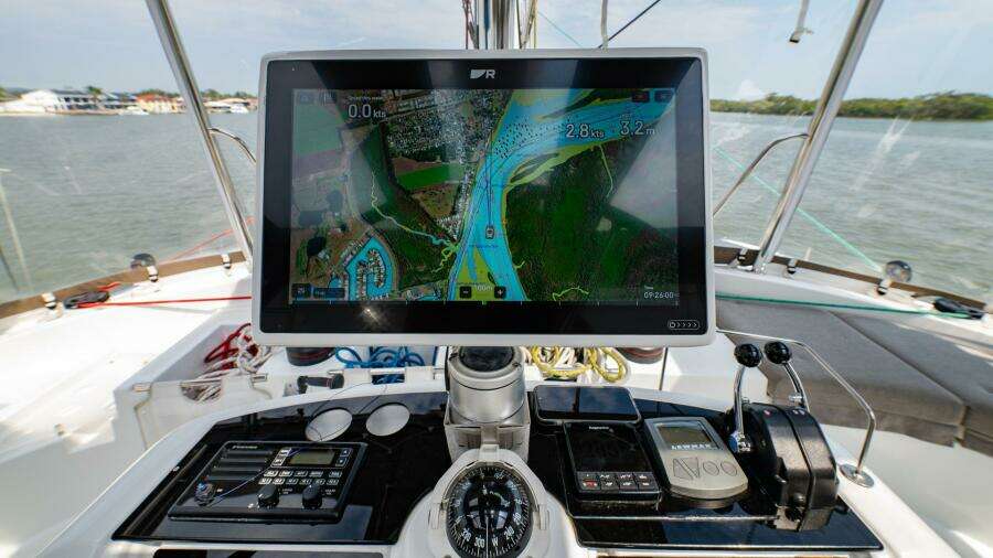 Paradise 52ft Lagoon Yacht For Sale