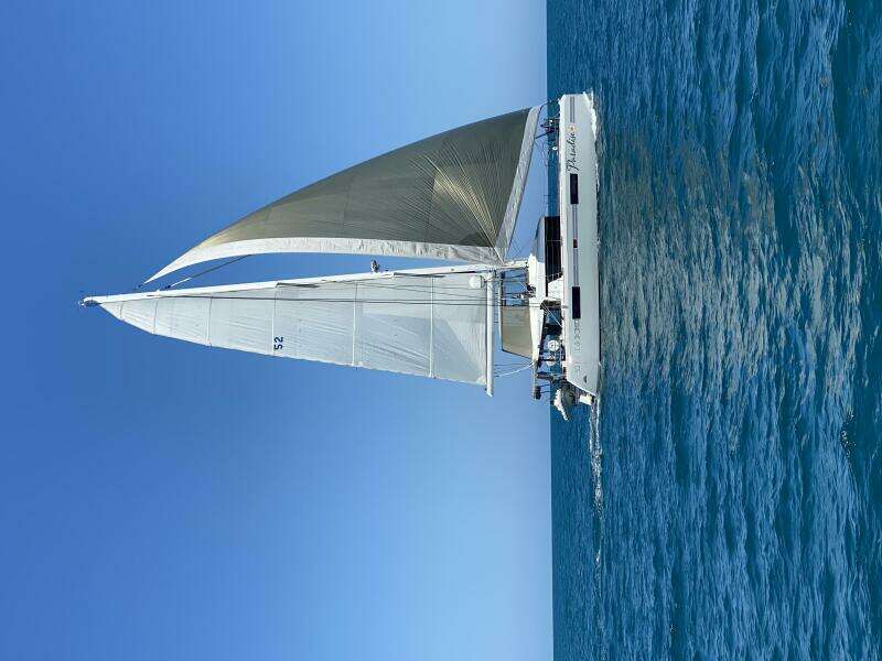 Paradise 52ft Lagoon Yacht For Sale