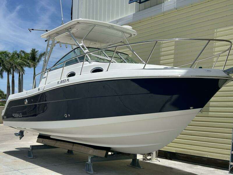 TEQUILA SUNSET 30ft Robalo Yacht For Sale