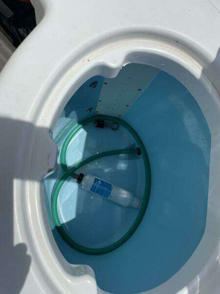 TEQUILA SUNSET 30ft Robalo Yacht For Sale