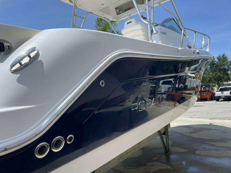 TEQUILA SUNSET 30ft Robalo Yacht For Sale