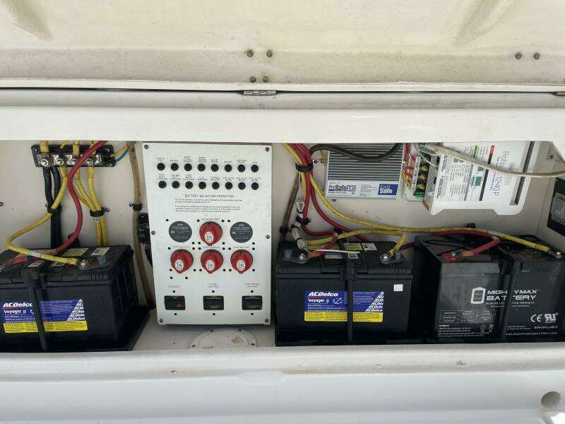 TEQUILA SUNSET 30ft Robalo Yacht For Sale